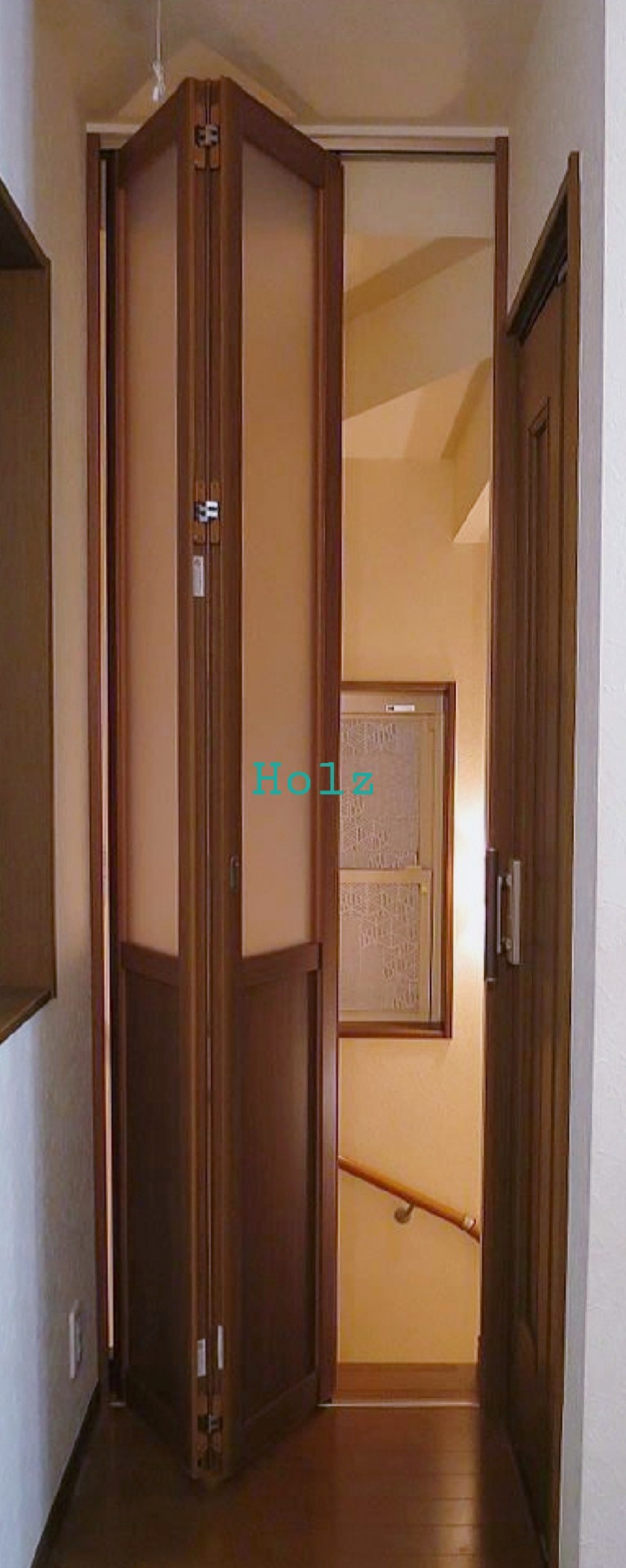 Двери гармошка в узкий дверной проем Актобе
