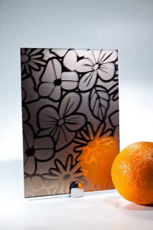 Зеркало "Цветы" бронза Актобе