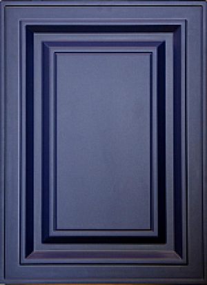 Рамочный фасад с филенкой, фрезеровкой 3 категории сложности Актобе